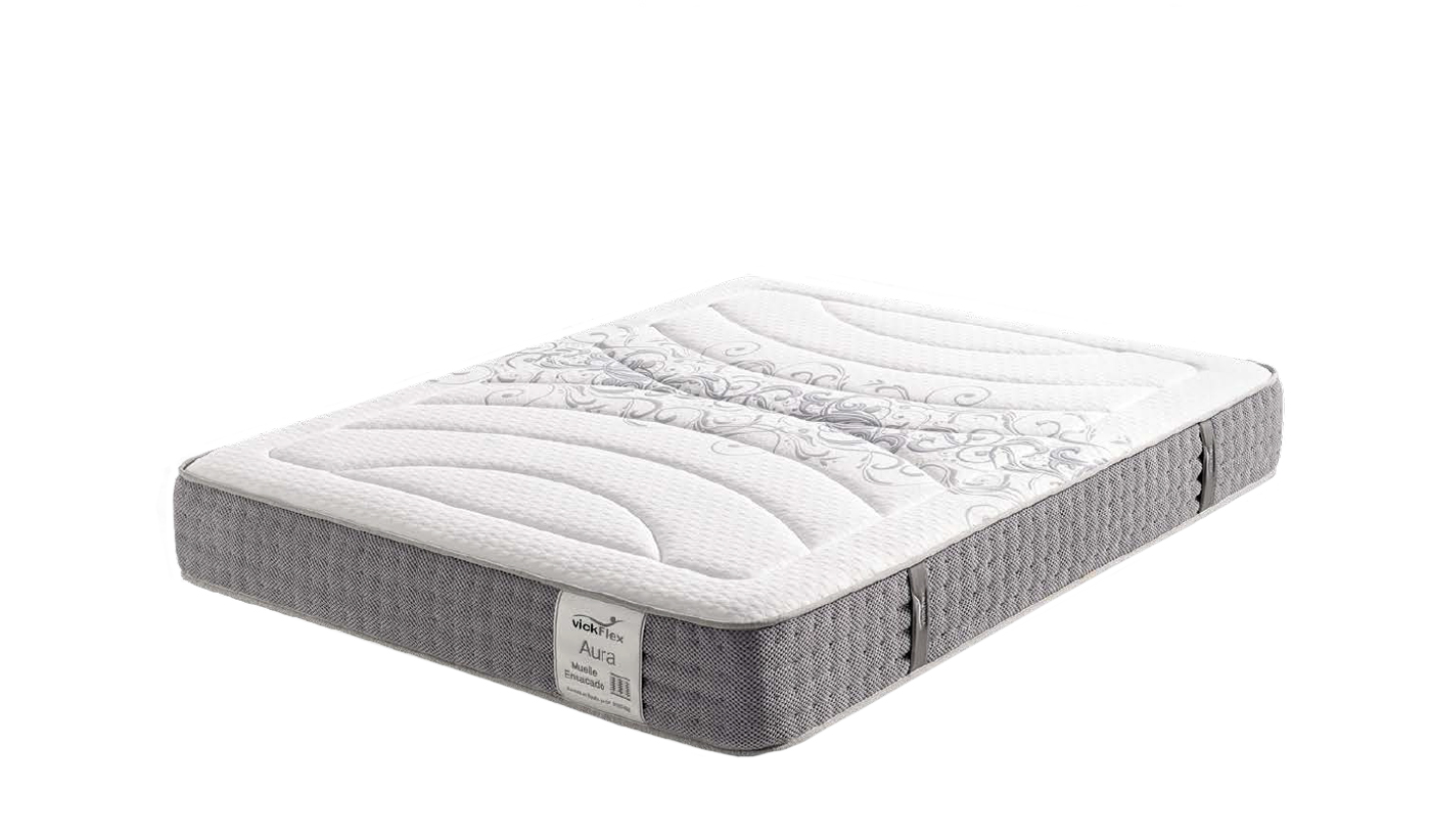 colchones-vickflex-aura-MUELLE-ENSACADO colchones-vickflex-aura-MUELLE-ENSACADO