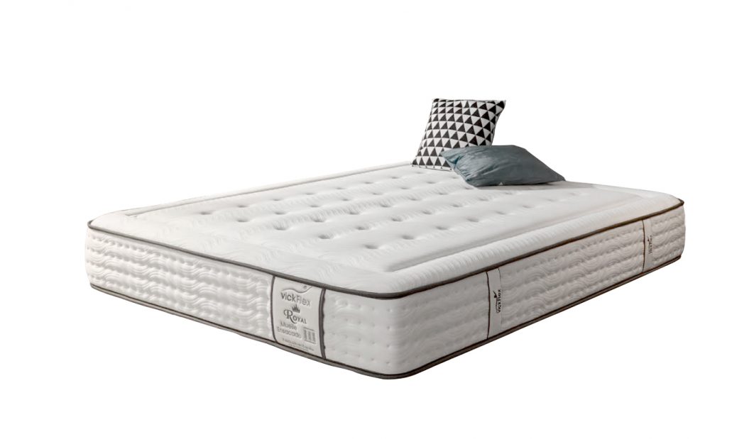 colchones-vickflex-royal-MUELLE-ENSACADO colchones-vickflex-royal-MUELLE-ENSACADO