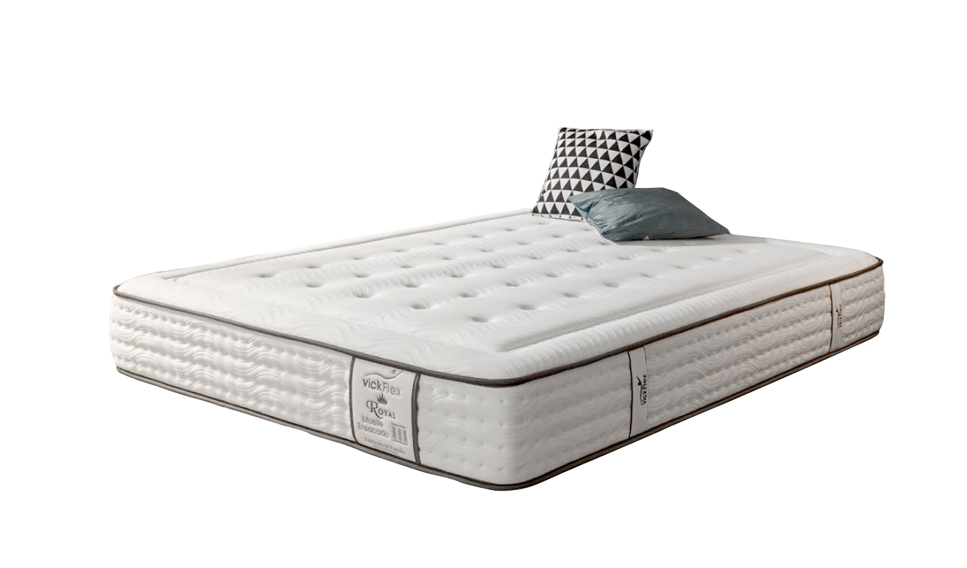 colchones-vickflex-royal-MUELLE-ENSACADO colchones-vickflex-royal-MUELLE-ENSACADO